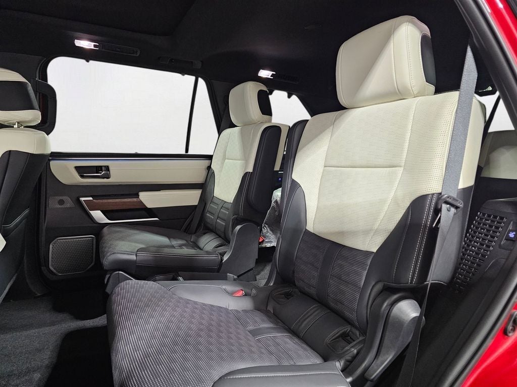 2024 Toyota Sequoia Capstone