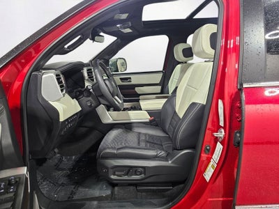 2024 Toyota Sequoia Capstone