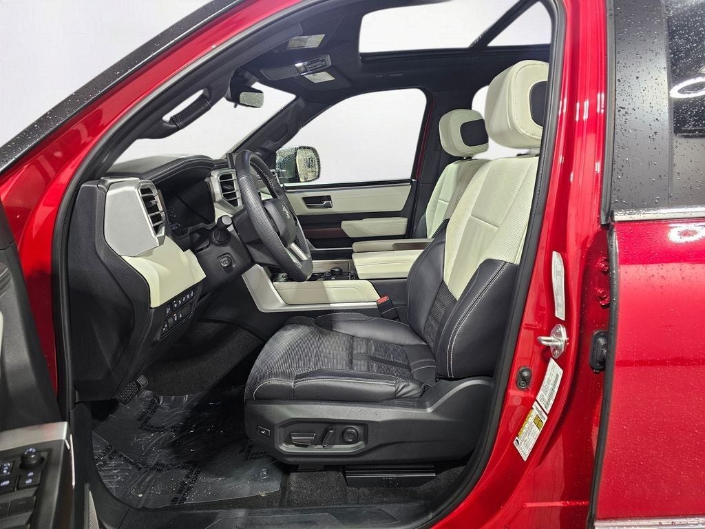 2024 Toyota Sequoia Capstone