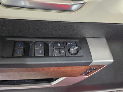 2024 Toyota Sequoia Capstone