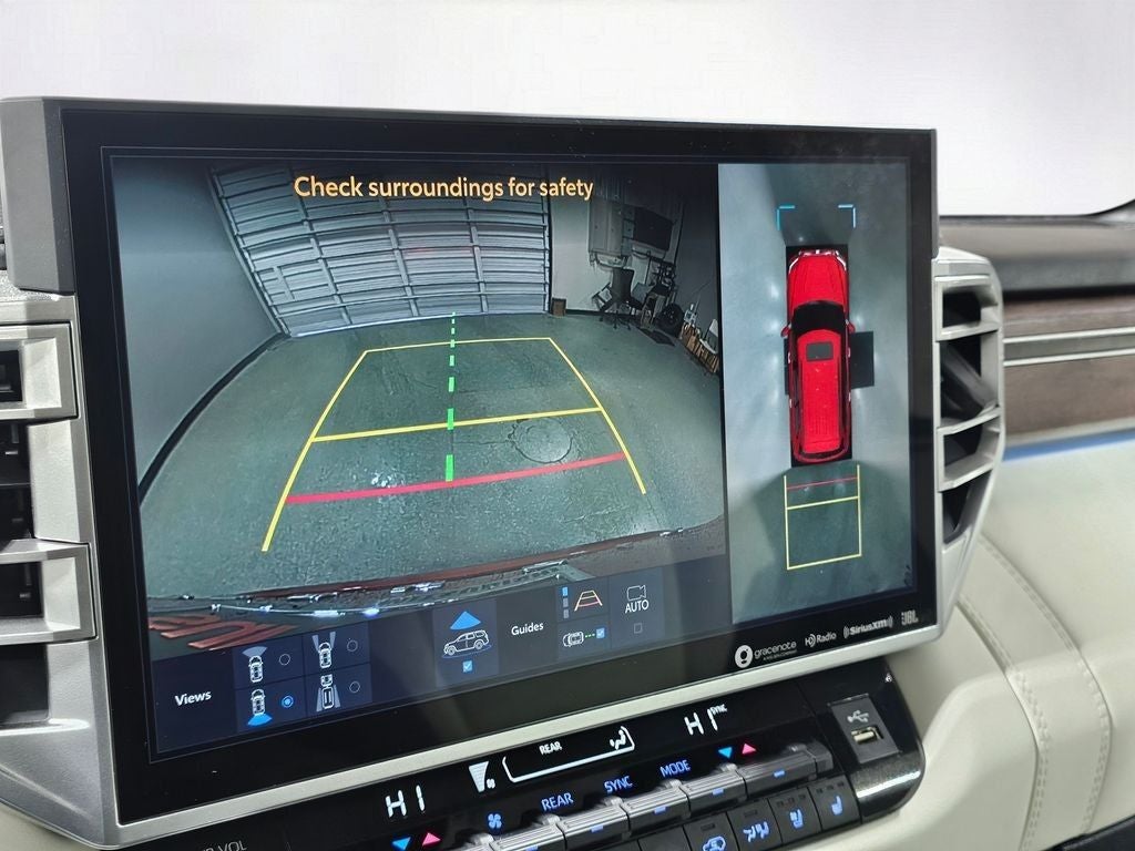 2024 Toyota Sequoia Capstone