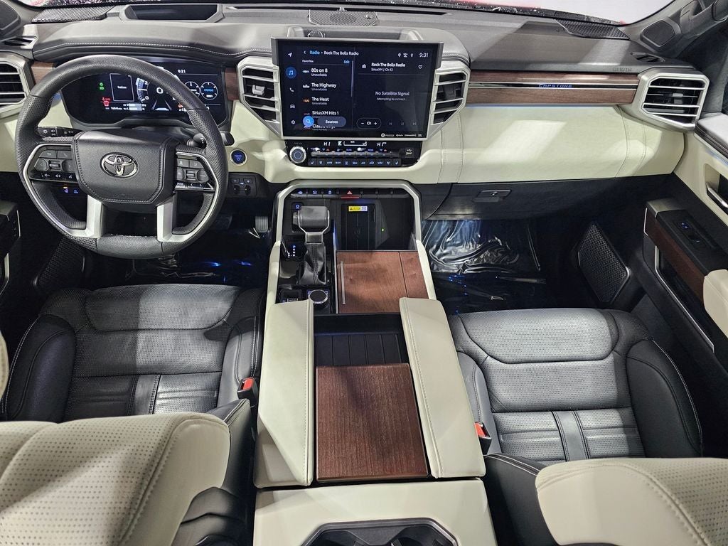 2024 Toyota Sequoia Capstone