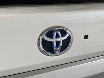 2023 Toyota Sequoia Capstone