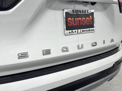 2023 Toyota Sequoia Capstone