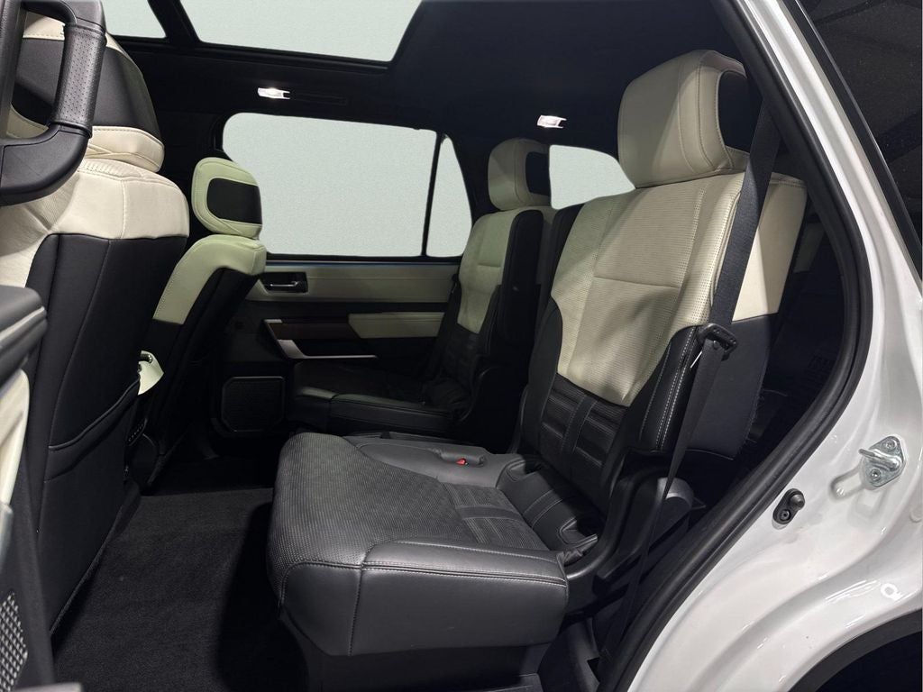 2023 Toyota Sequoia Capstone