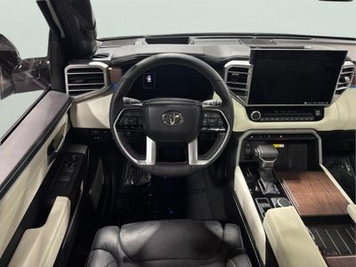 2023 Toyota Sequoia Capstone