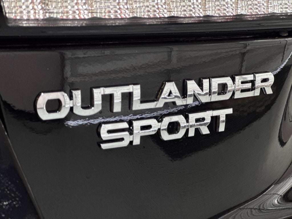 2026 Mitsubishi Outlander Sport 2.0 ES