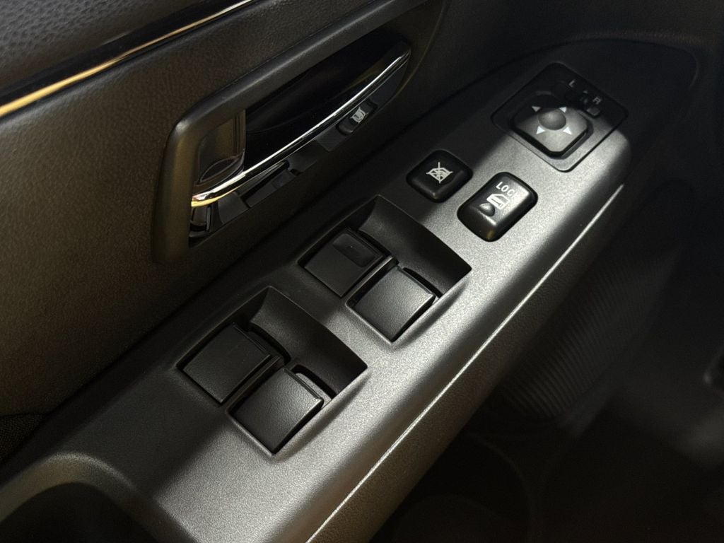 2026 Mitsubishi Outlander Sport 2.0 ES