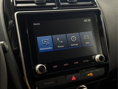 2026 Mitsubishi Outlander Sport 2.0 ES