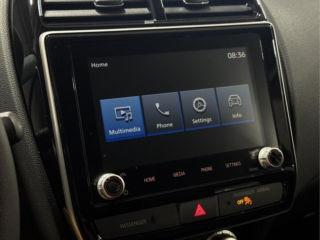 2026 Mitsubishi Outlander Sport 2.0 ES
