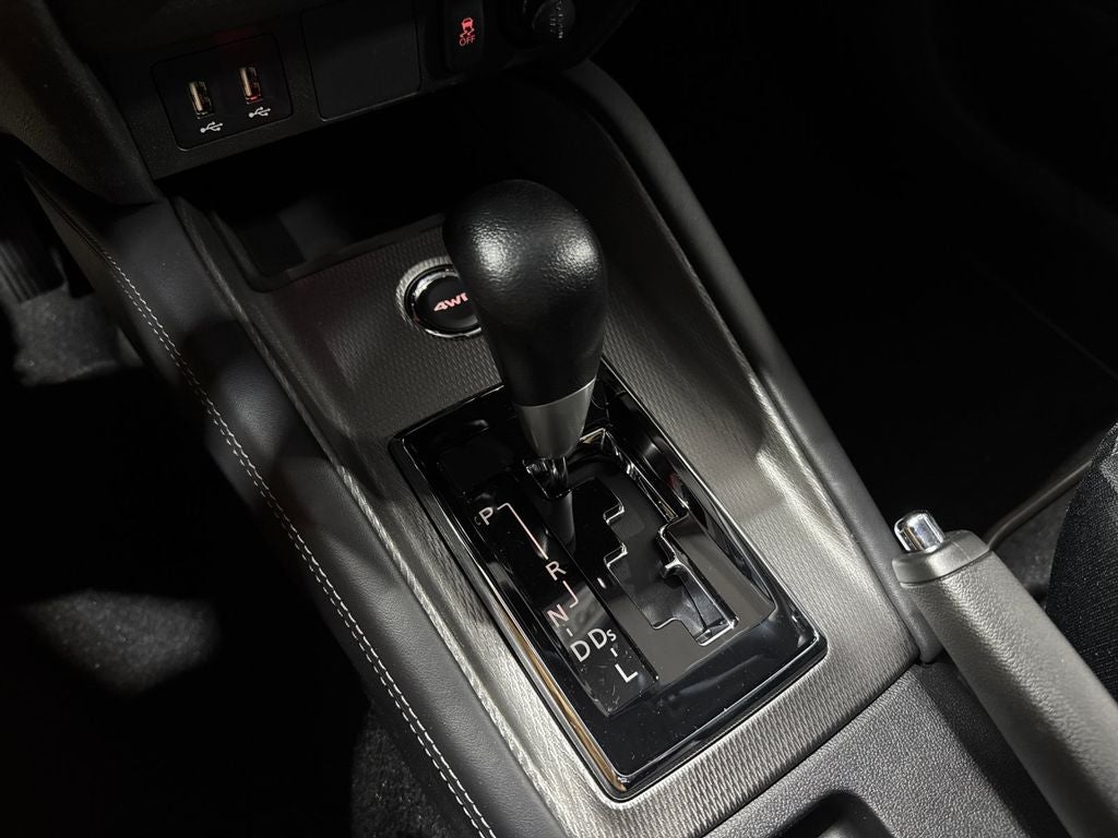 2026 Mitsubishi Outlander Sport 2.0 ES