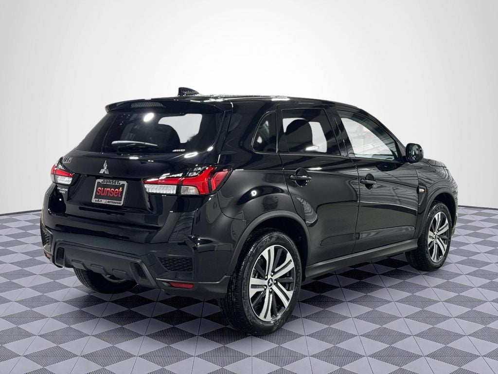 2026 Mitsubishi Outlander Sport 2.0 ES