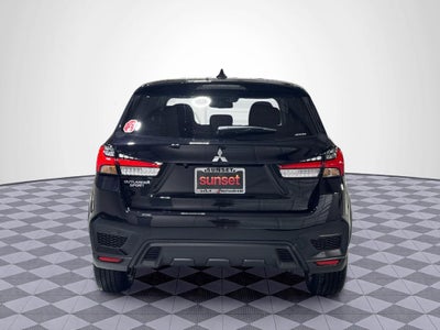 2026 Mitsubishi Outlander Sport 2.0 ES