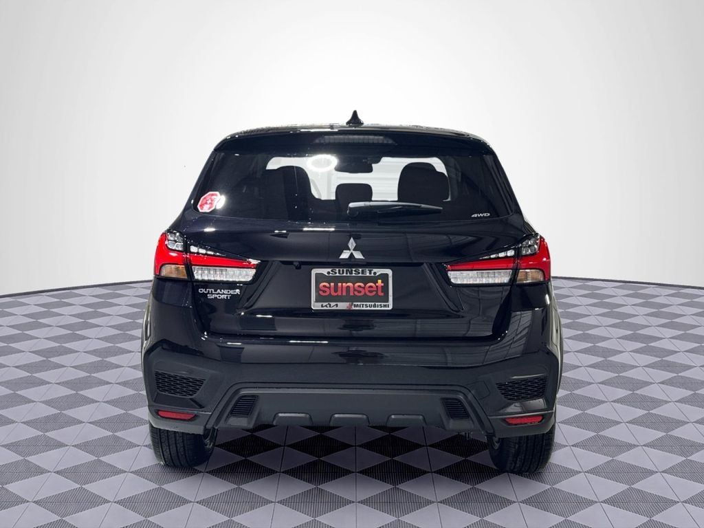 2026 Mitsubishi Outlander Sport 2.0 ES