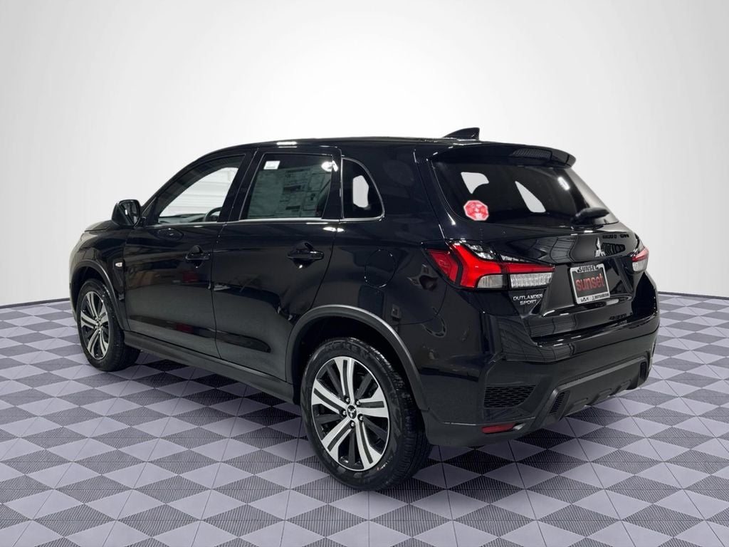 2026 Mitsubishi Outlander Sport 2.0 ES