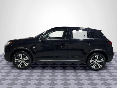 2026 Mitsubishi Outlander Sport 2.0 ES