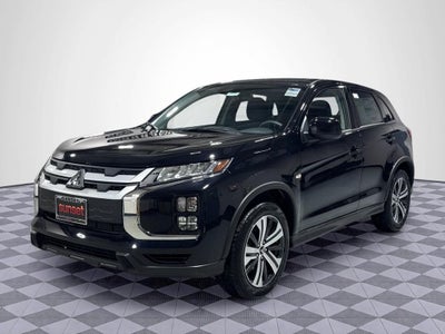 2026 Mitsubishi Outlander Sport 2.0 ES