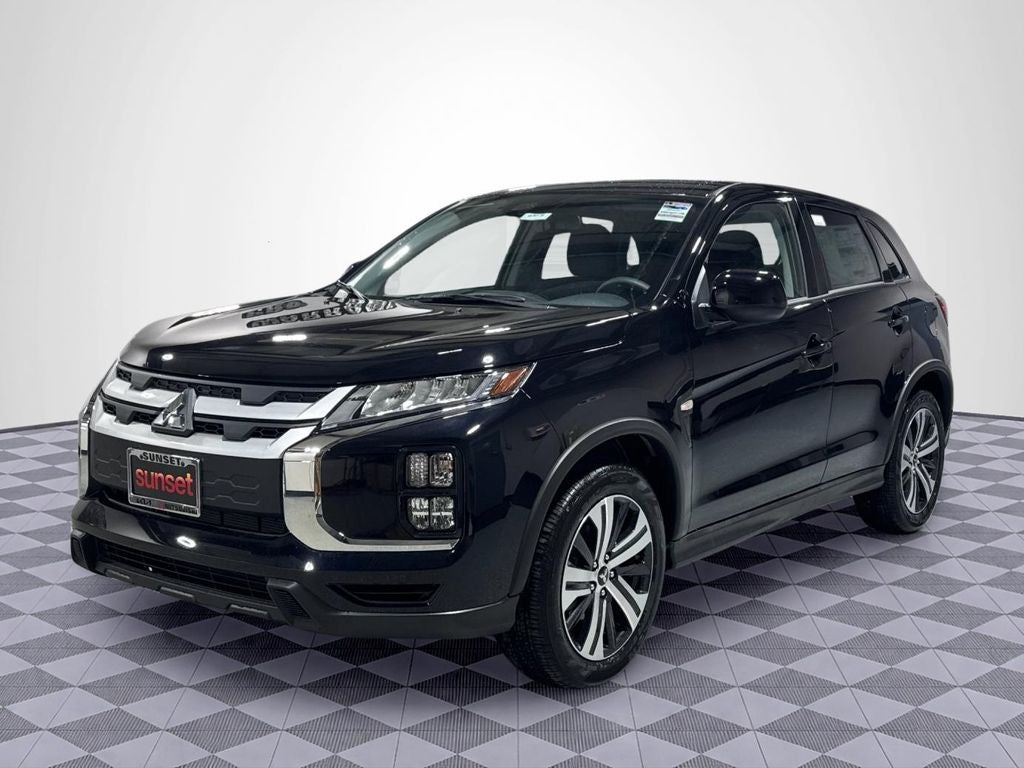 2026 Mitsubishi Outlander Sport 2.0 ES