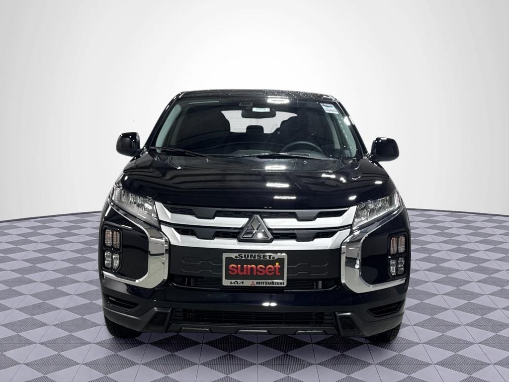 2026 Mitsubishi Outlander Sport 2.0 ES