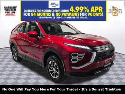 2024 Mitsubishi Eclipse Cross ES