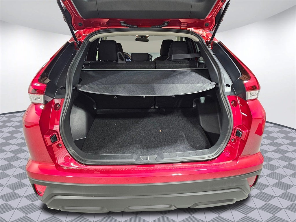 2024 Mitsubishi Eclipse Cross ES