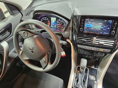 2024 Mitsubishi Eclipse Cross ES