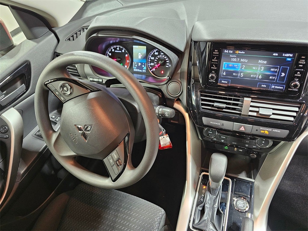 2024 Mitsubishi Eclipse Cross ES