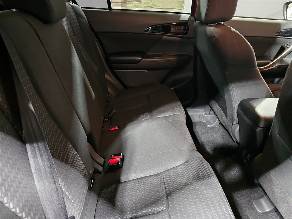 2024 Mitsubishi Eclipse Cross ES