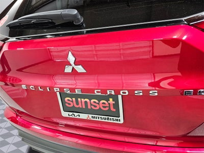 2024 Mitsubishi Eclipse Cross ES