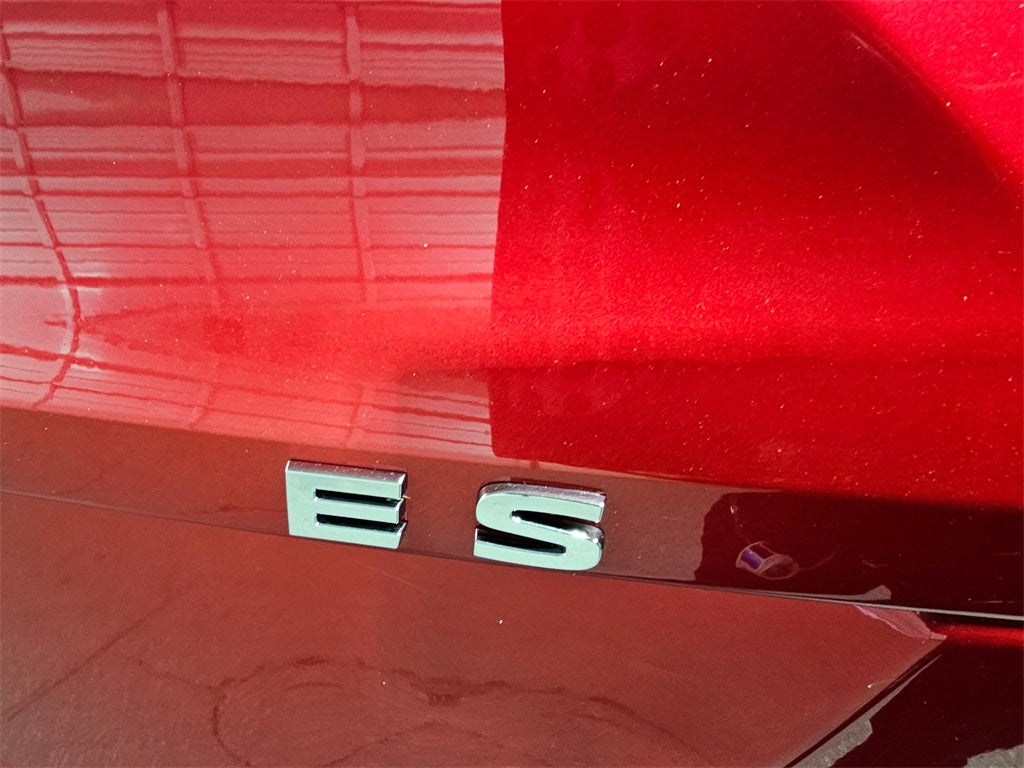 2024 Mitsubishi Eclipse Cross ES