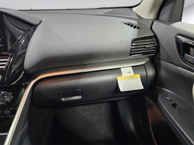 2024 Mitsubishi Eclipse Cross ES