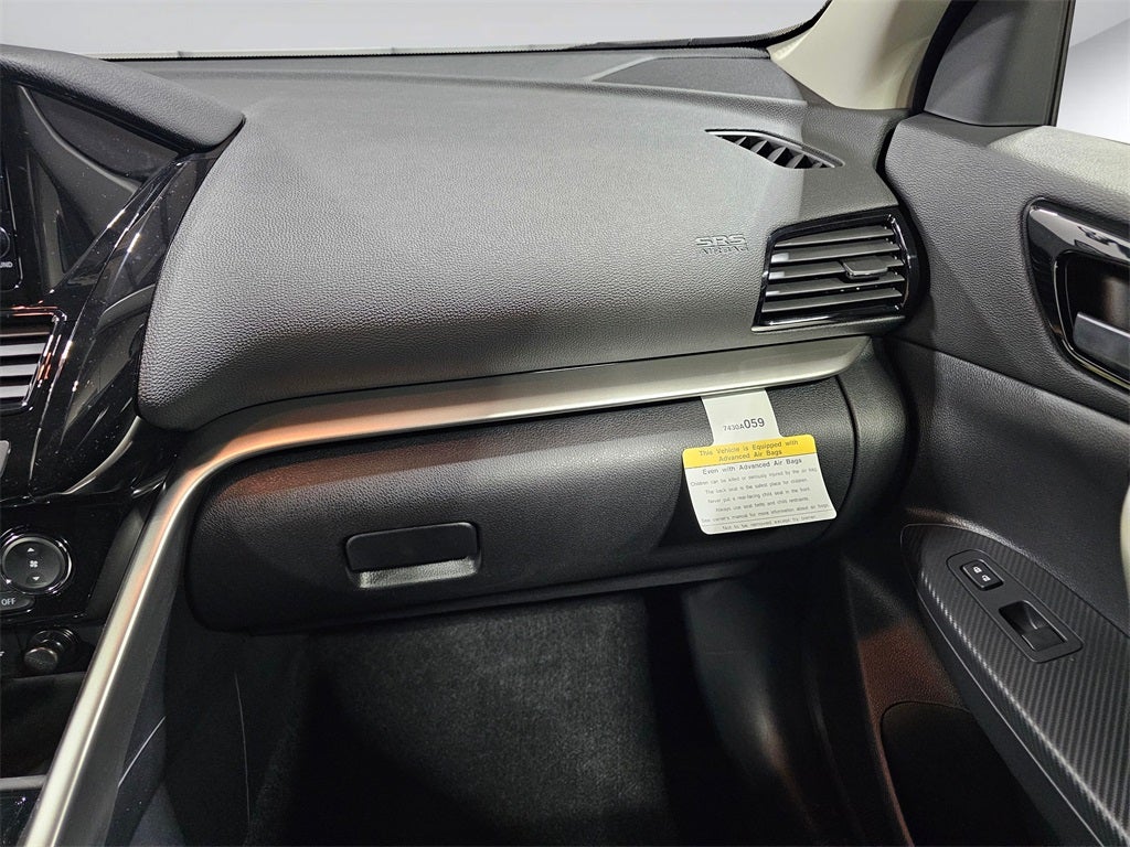 2024 Mitsubishi Eclipse Cross ES