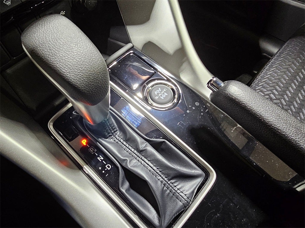 2024 Mitsubishi Eclipse Cross ES