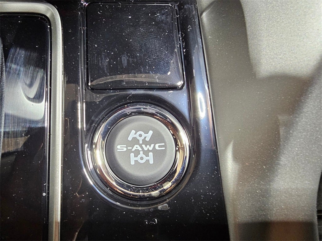 2024 Mitsubishi Eclipse Cross ES