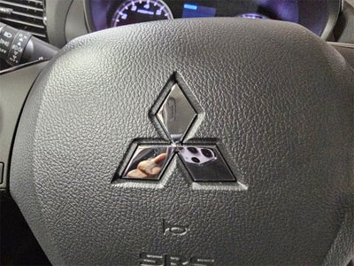 2024 Mitsubishi Eclipse Cross ES