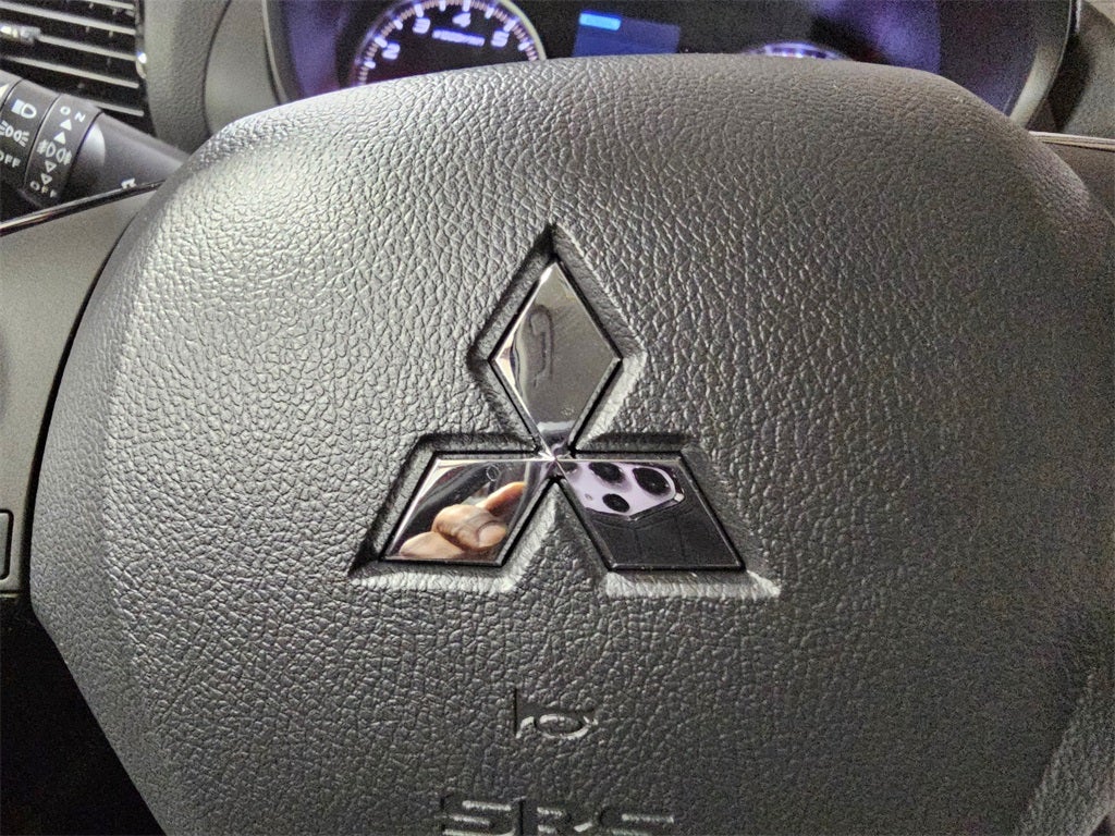 2024 Mitsubishi Eclipse Cross ES