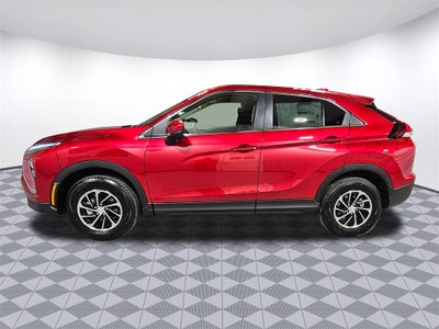 2024 Mitsubishi Eclipse Cross ES