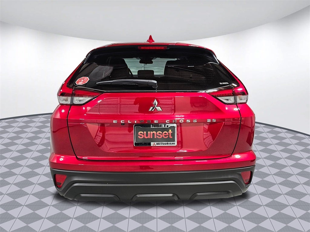 2024 Mitsubishi Eclipse Cross ES