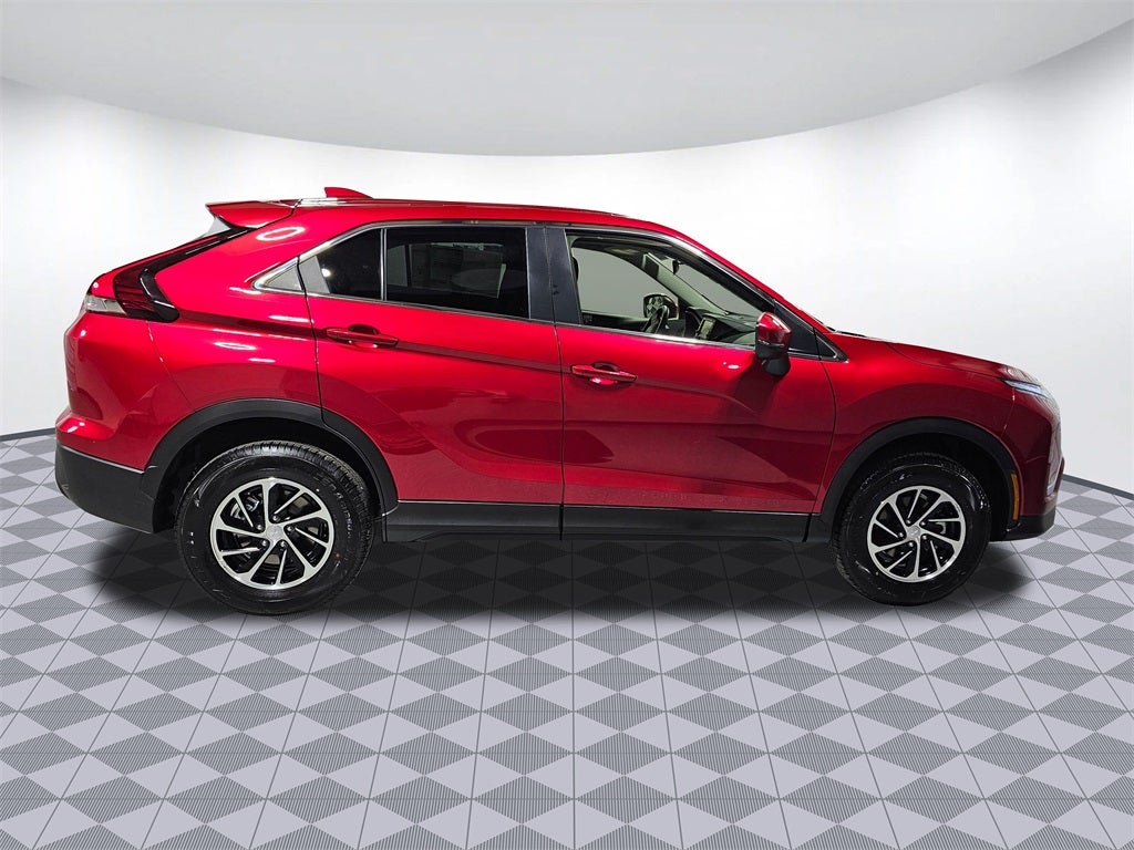 2024 Mitsubishi Eclipse Cross ES