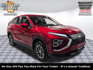2024 Mitsubishi Eclipse Cross ES