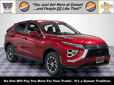 2026 Mitsubishi Eclipse Cross ES