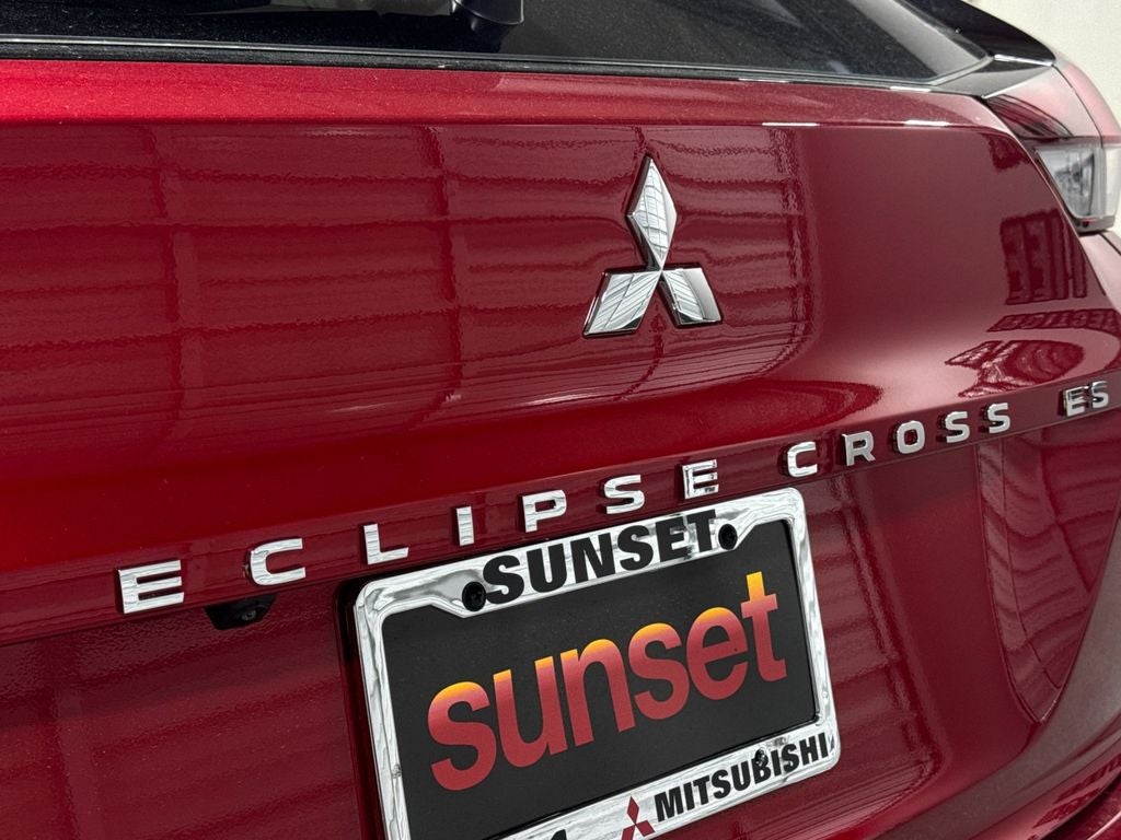 2026 Mitsubishi Eclipse Cross ES