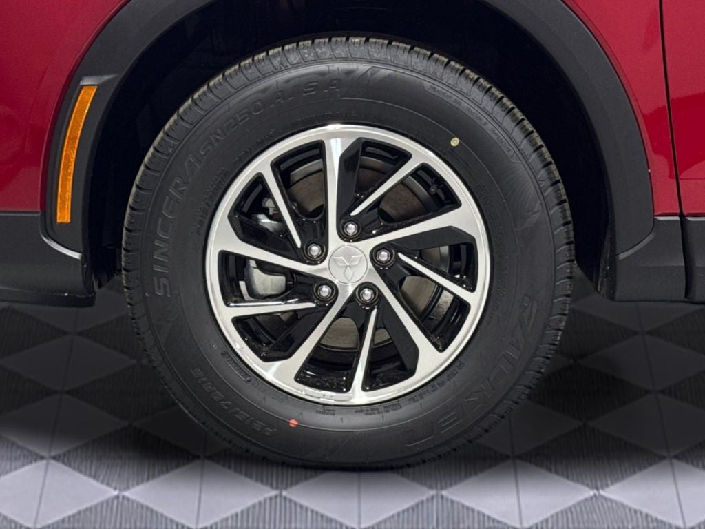 2026 Mitsubishi Eclipse Cross ES