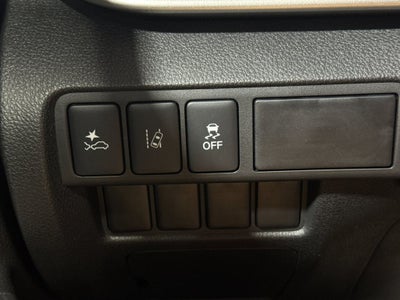 2026 Mitsubishi Eclipse Cross ES