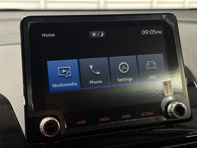 2026 Mitsubishi Eclipse Cross ES