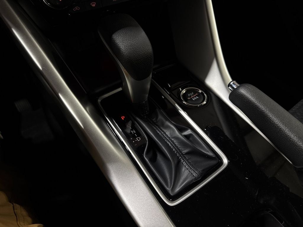 2026 Mitsubishi Eclipse Cross ES