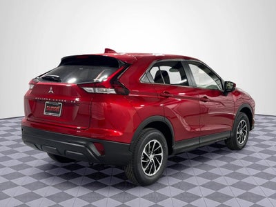 2026 Mitsubishi Eclipse Cross ES