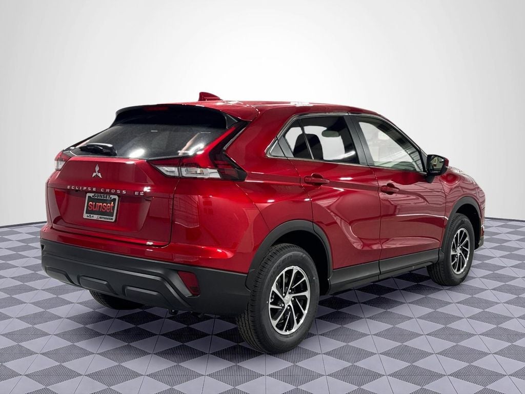 2026 Mitsubishi Eclipse Cross ES