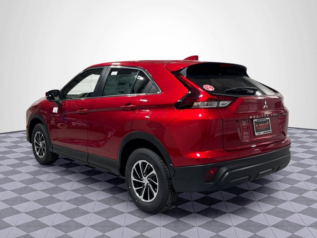 2026 Mitsubishi Eclipse Cross ES