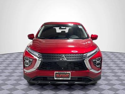 2026 Mitsubishi Eclipse Cross ES